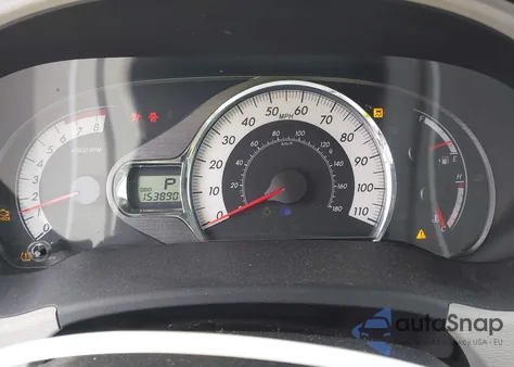 2011 Toyota Sienna Se from USA, damaged, VIN 5TDXK3DC7BS156552